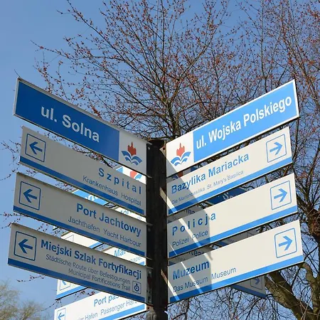 Apartament Solna 106