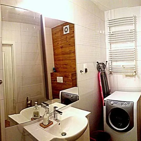 Solna 106 Apartament Kołobrzeg