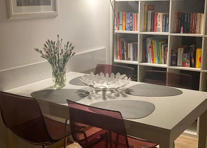 Apartamento Solna 106 Kołobrzeg