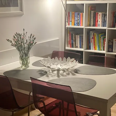 Apartment Solna 106 Kolberg