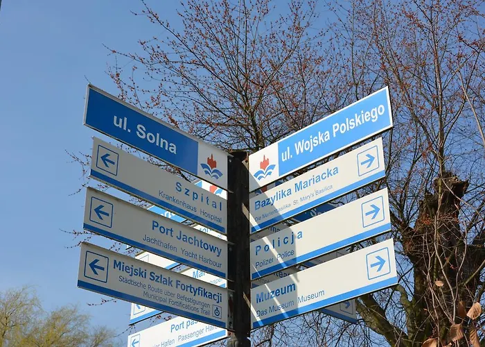 アパート Solna 106